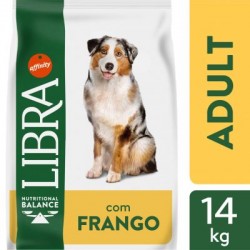 Libra Ração de Cão Adulto Frango 14kg