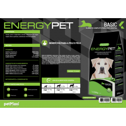 Ração Cão Adulto EnergyPet Basic 20 Kg
