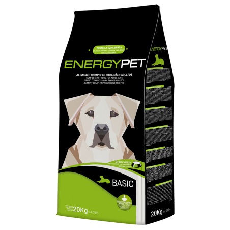 Ração Cão Adulto EnergyPet Basic 20 Kg