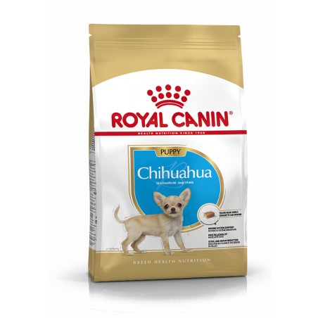 Ração Cachorro ROYAL CANIN Chihuahua Junior 1,5 kg