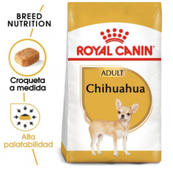 Ração Cão ROYAL CANIN Chihuahua Adulto 1.5kg