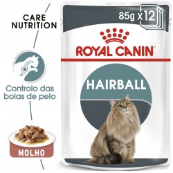 Alimentação húmida gato ROYAL CANIN Hairball Care -...