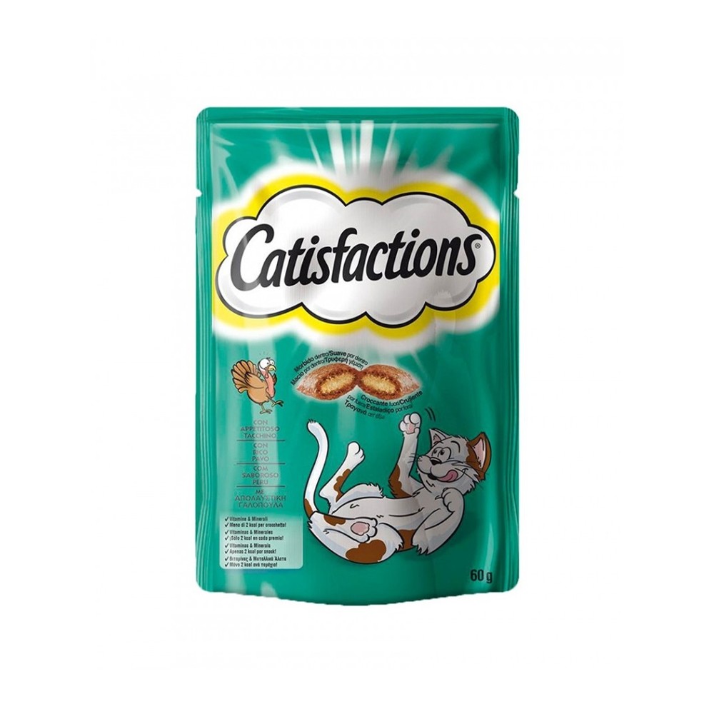Snack Gato Catisfaction Peru