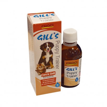 Gills Puppy Training Spray 50 ml