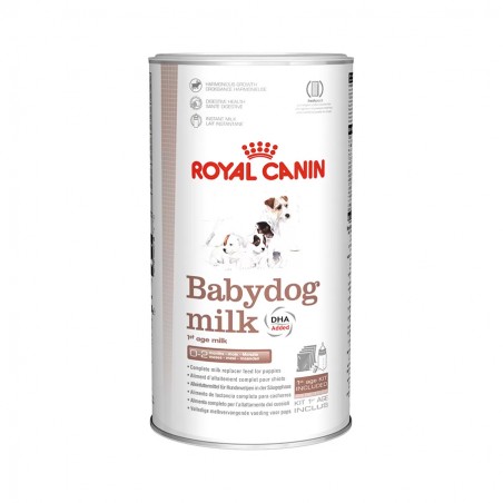 Leite para cachorro Royal Canin Babydog 400gr