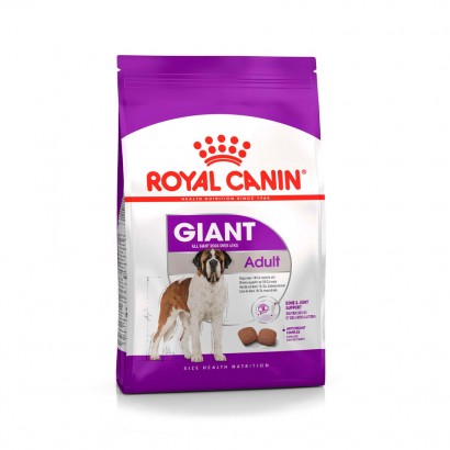 Ração cão ROYAL CANIN Giant...