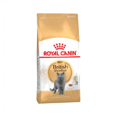 Ração gato Royal Canin British Shorthair 2 kg