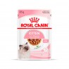 Alimentação húmida kitten ROYAL CANIN - Gravy 85 gr