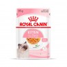 Alimentação húmida kitten ROYAL CANIN  - Jelly 85 gr