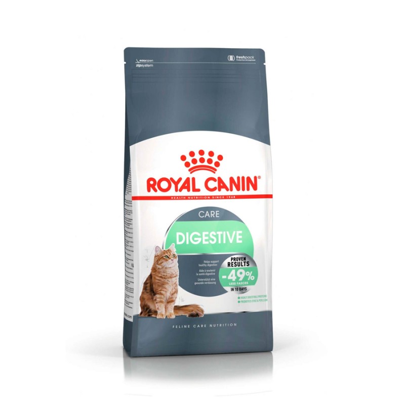 Ração gato ROYAL CANIN Digestive Care 2 kg